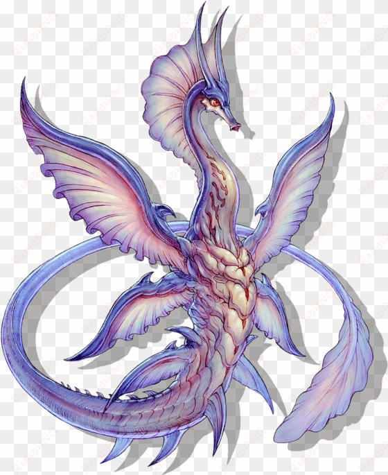 water dragon png