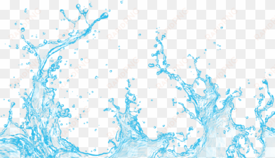 water drop clip art - water splash