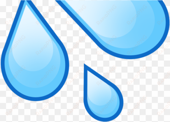 water droplets clipart - water
