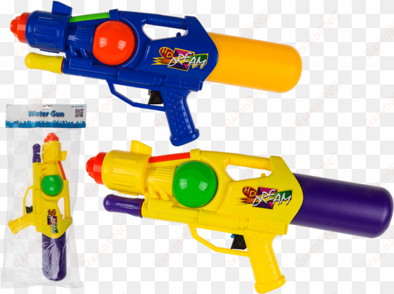 water gun