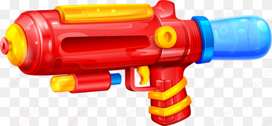 water gun png