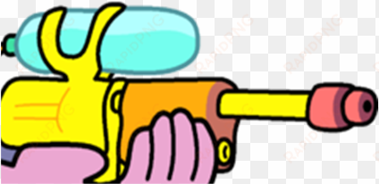 water gun png - steven universe water gun