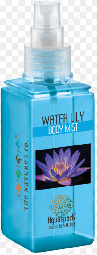 water lily body mist - water lily