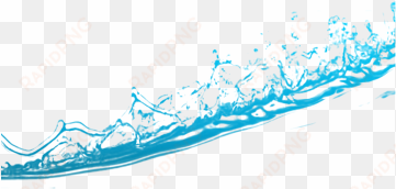 water splash clipart background, water png, sea water, - gambar air laut vektor png