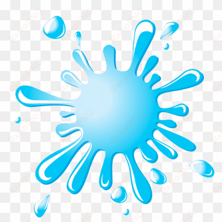 water splash vector png clipart library stock - imagen png water splash