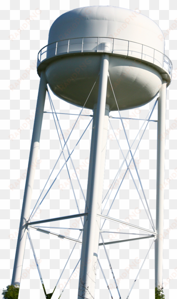 water tower png - water tower transparent