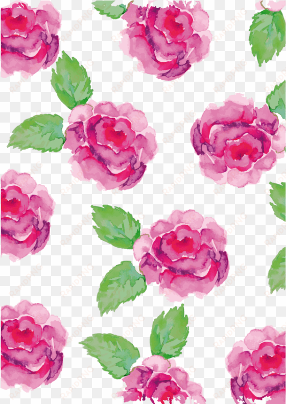 watercolor flowers vectors, photos and psd files - 60 images digitales pour cabochon jolis motifs. 25,
