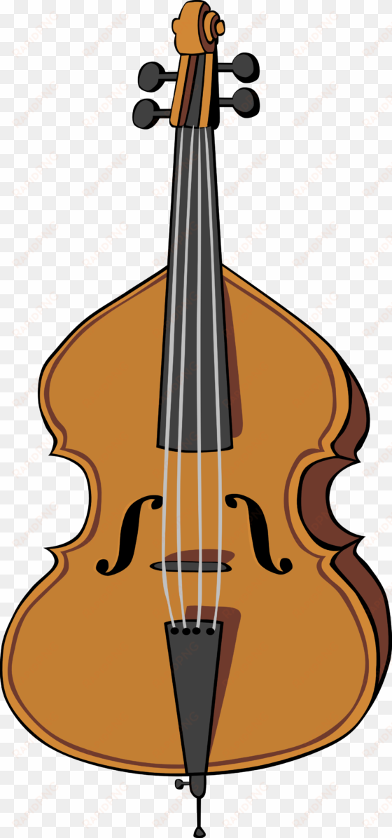 watercolor girl png - cello clipart