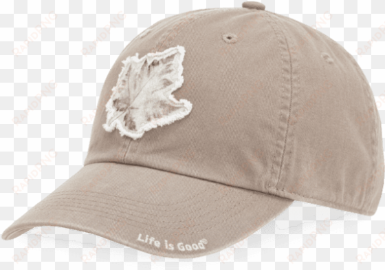 watercolor leaf tattered chill cap - dickies