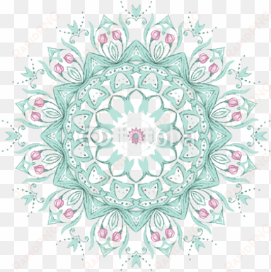 watercolor mandala png - mandalas con fondo blanco