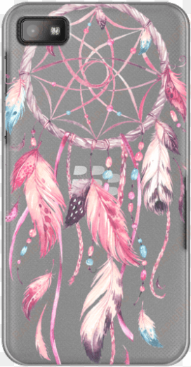 watercolor pink dreamcatcher feather dream catcher - l'aquarelle rose fait varier le pas de la caisse petite