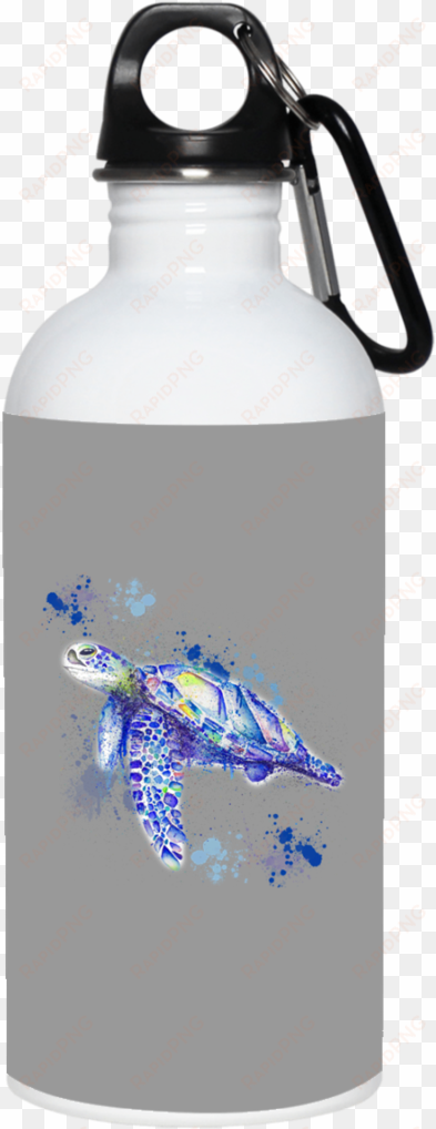 watercolor sea turtle mugs - - elieve i will have another beer - men's premium t-shirt
