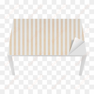 watercolor striped background - bench