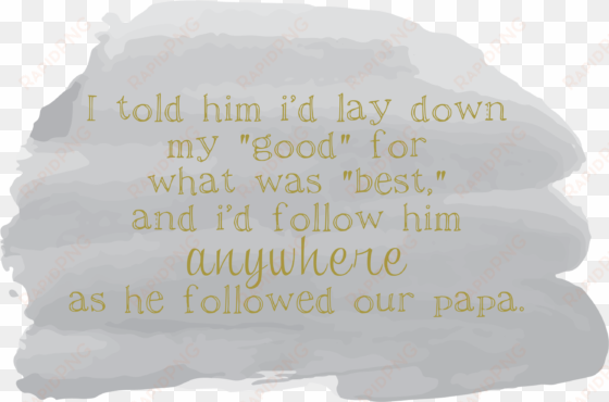 watercolor text box a copy - pillow