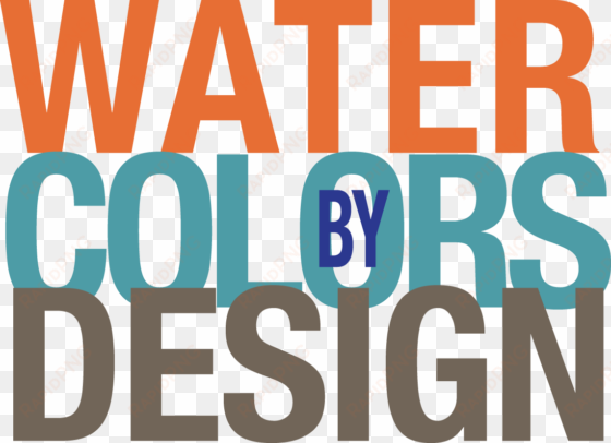 watercolors by design coupon codes - poster