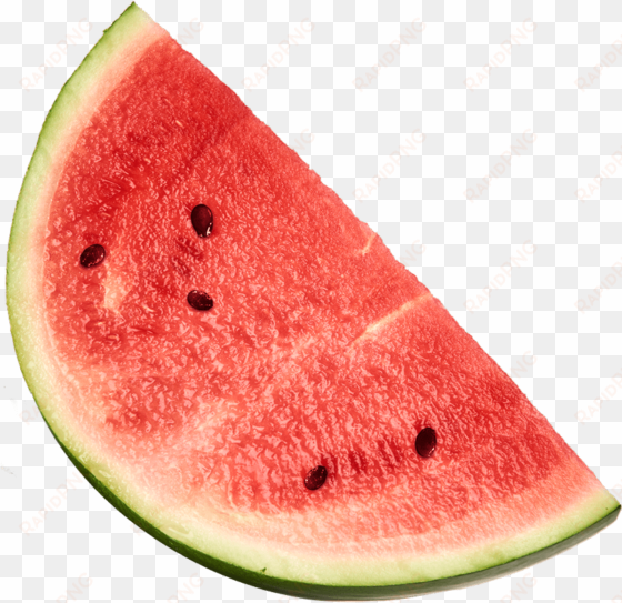 Watermelon Clipart Juicy Watermelon - Slice Of Watermelon Png transparent png image