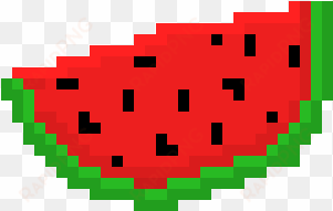 watermelon - deadpool pixel