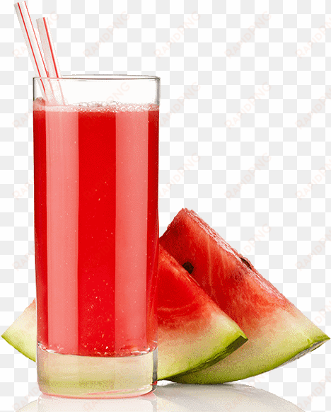 watermelon drink png - watermelon frappe png