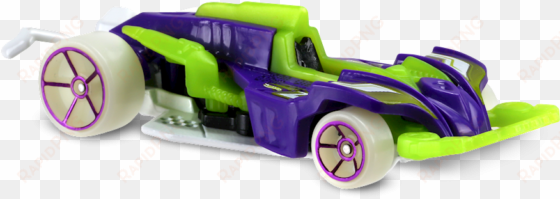 wattzup - model car
