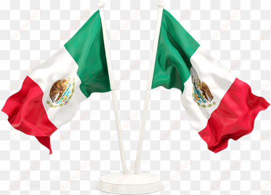 waving flag mexico flag png