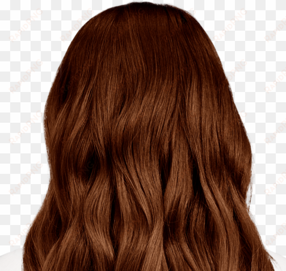 wavy backie - light brown hair colours 2019