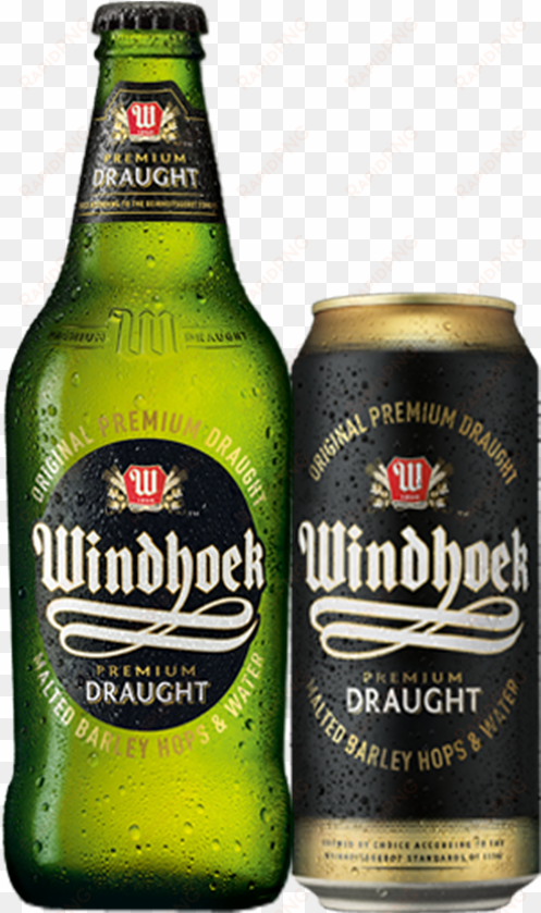 wd - windhoek draught - namibia breweries limited