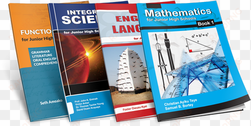 we are commited to producing quality books that meets - ghana test books