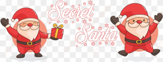 We Are Getting Near The Holidays And It's A Time Of - Santa Claus transparent png image