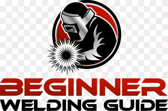we are not just for beginners - logo de soldadura png