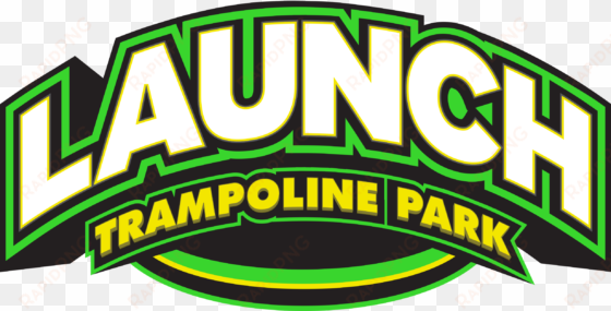 we are predicting a bogo this groundhog day - launch trampoline park logo