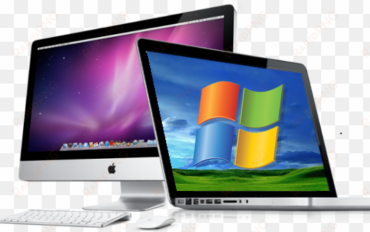 we are the only computer repair service company you - pc mac