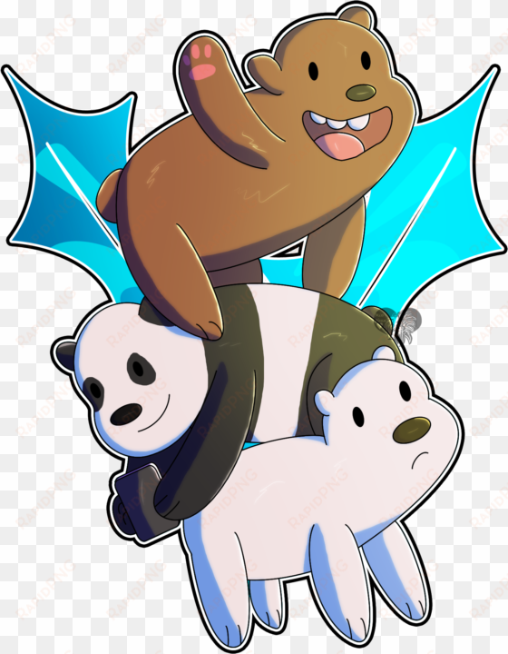 we bare bears