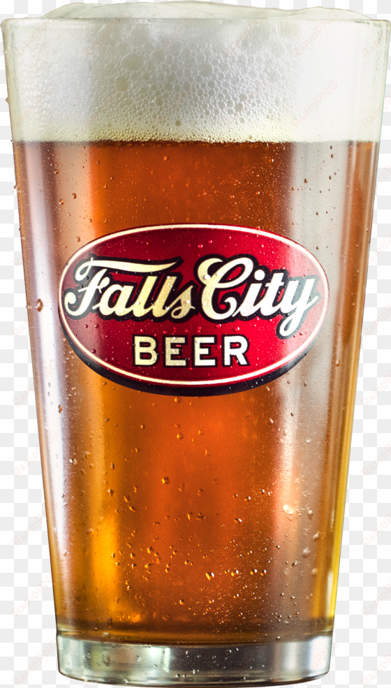 We Believe There Is A Beer For Every Occasion And A - Falls City Brewing Company transparent png image