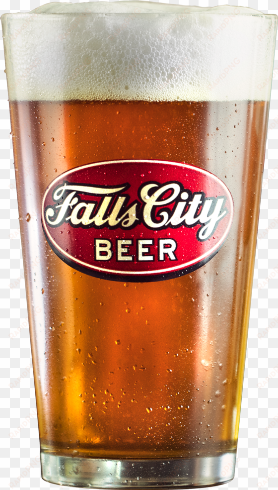 we believe there is a beer for every occasion and a - falls city brewing company