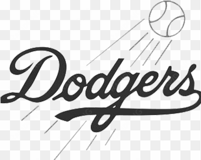 we enlisted the talented la native kendrick lamar to - la dodgers logo