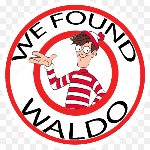 we found waldo photo - mission hills hs logo