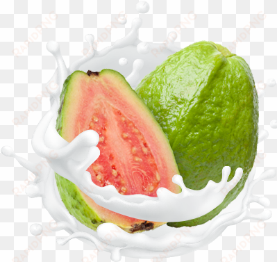 we have created an exotic blend of “guavas” from the - common guava