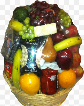 we make breakfast baskets, gourmet italian baskets, - grapefruit