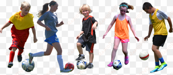 we offer a vast variety of soccer programs throughout - street soccer player png