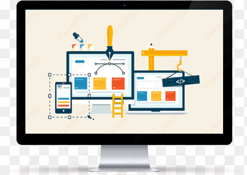 we specialize in responsive website design, development - fixed layout web design