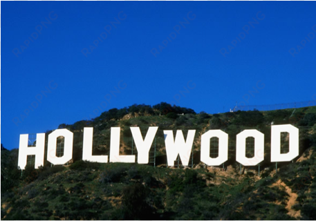 we visited the hollywood sign and also the walk of - hollywood sign