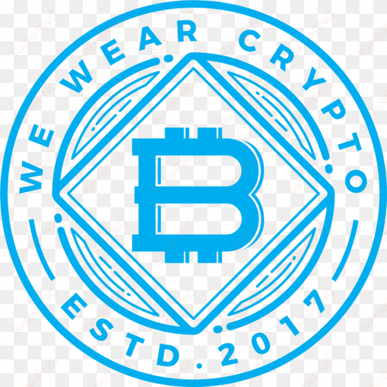 we wear crypto - boys and girls club of mcallen logo