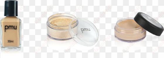 we will customise the makeup colours after your assessment - eye shadow