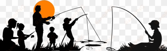 we will get back to you soon fishing family - family fishing fishing silhouette