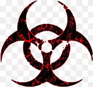 wea9xkr - biohazard symbol