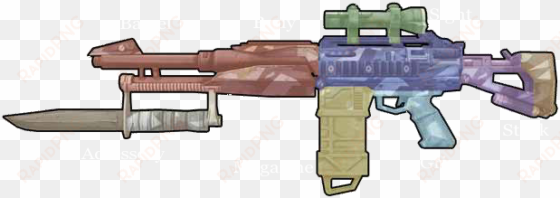 weapon components - borderlands 2 weapons png