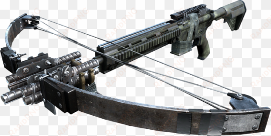 weapon crossbow - bf3 crossbow