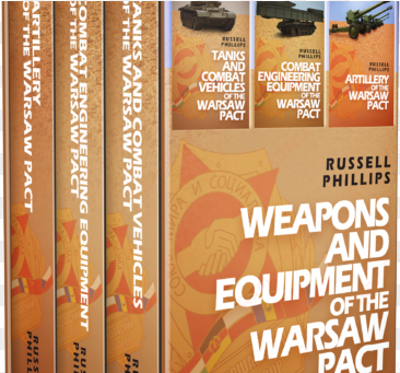 weapons and equipment of the warsaw pact ebook box - combat engineering equipment of the warsaw pact