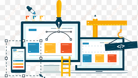 web design & development - website designing & development