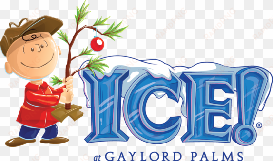 web gp ice logo 2016 charlie brown solid - charlie brown ice gaylord